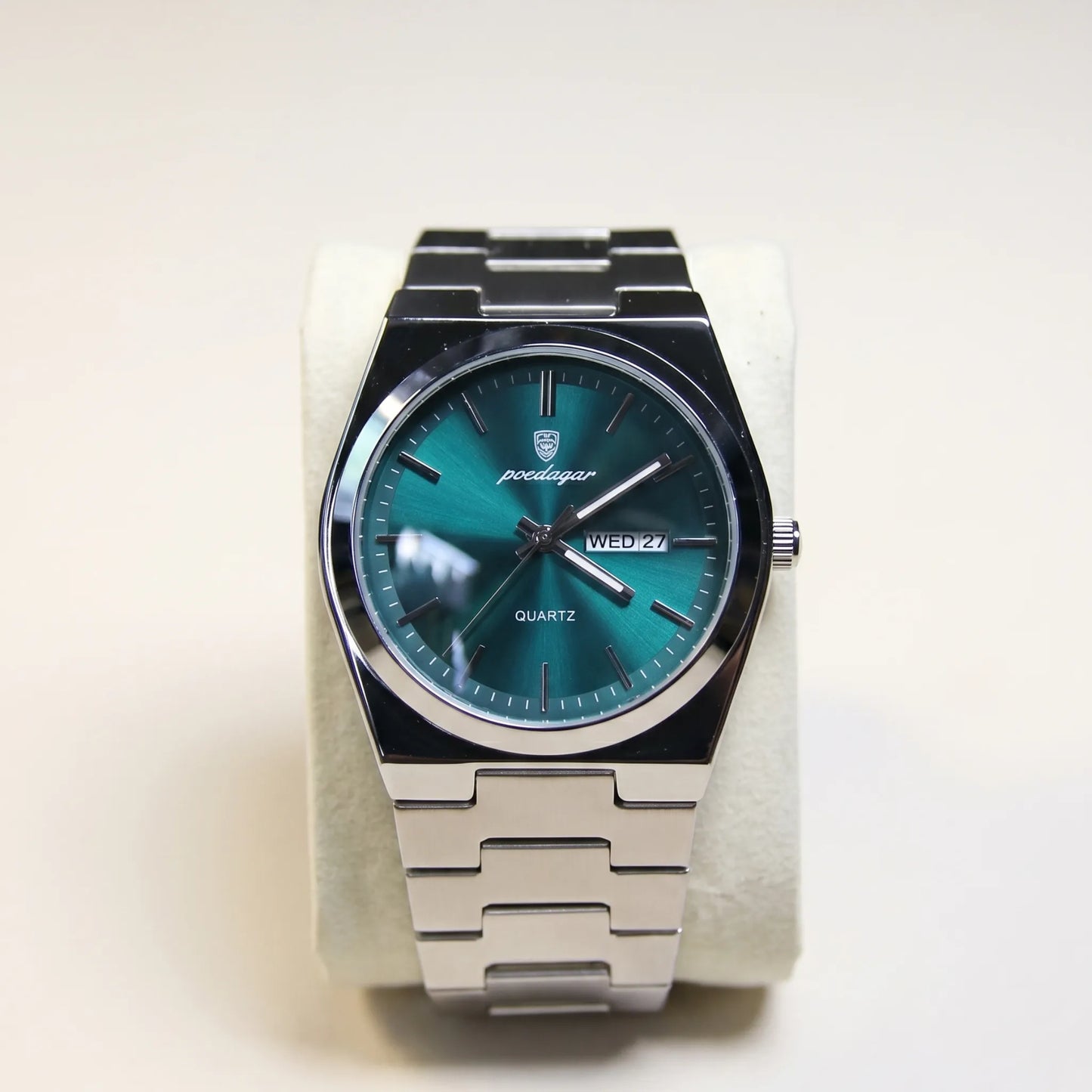 Wecker Teal Meridian