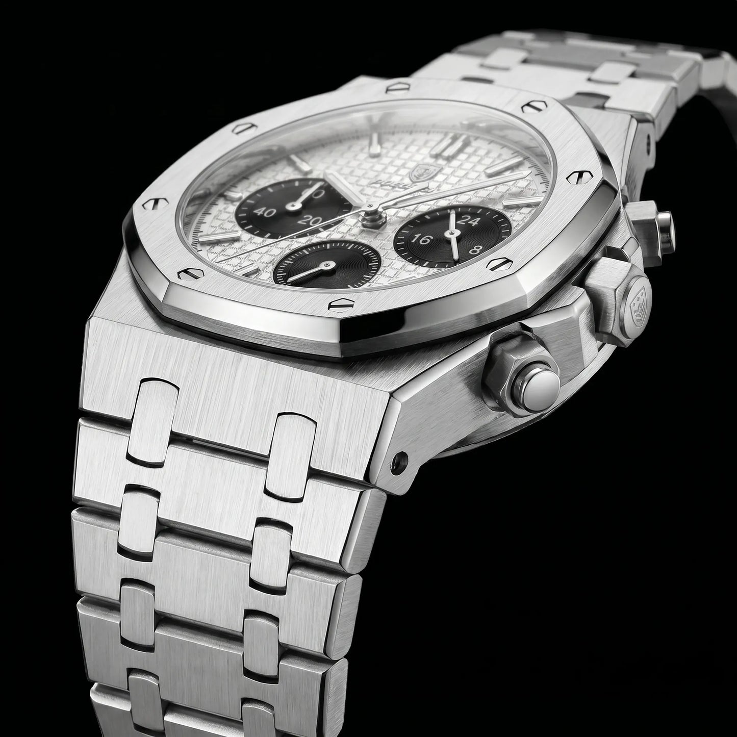 Wecker Chrono Forge