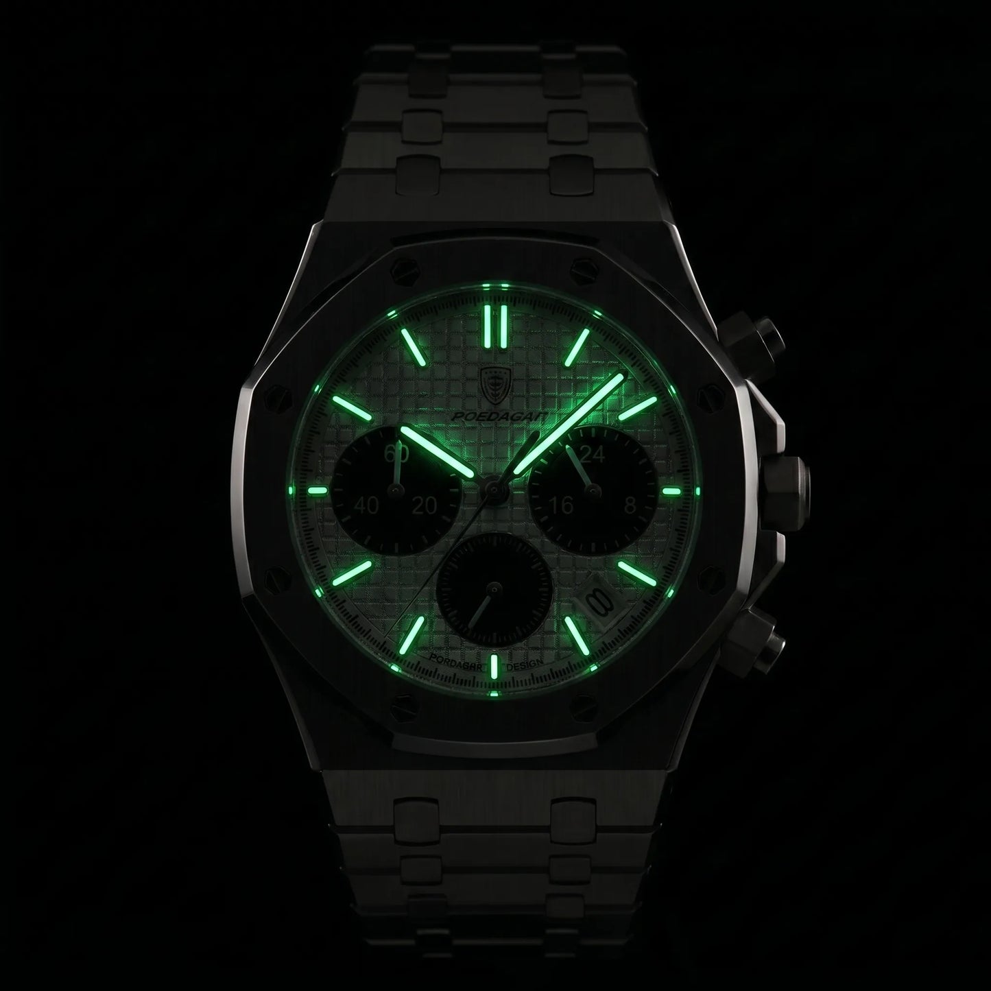 Wecker Chrono Forge