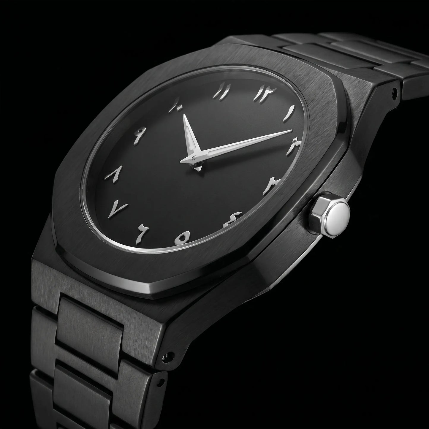 Wecker Minuit