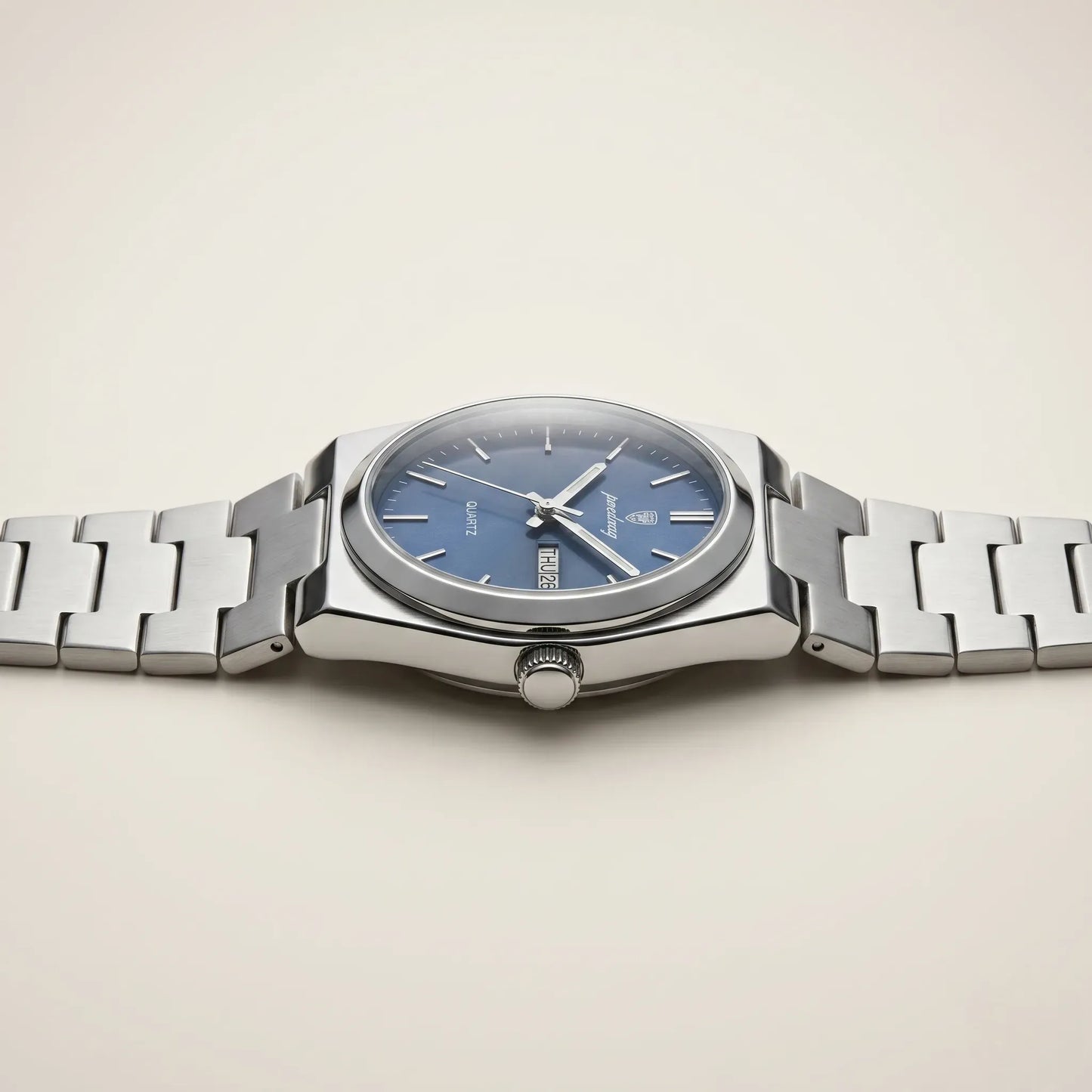 Wecker Teal Meridian